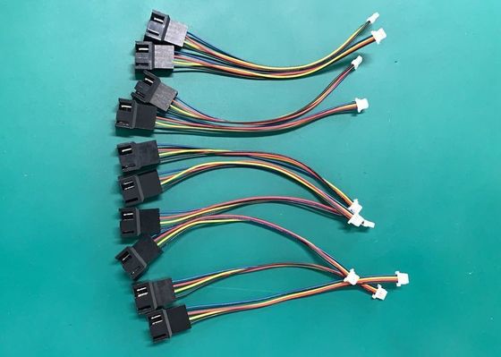 JST SH 1.0mm Pitch 4 Pin Connector Draad Harness Met 100% Testing Inspectie