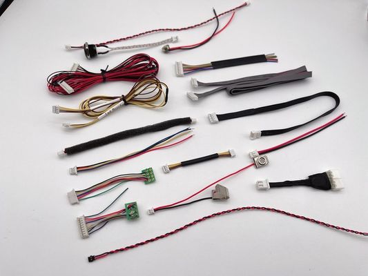 JST SH 1.0mm Pitch 4 Pin Connector Draad Harness Met 100% Testing Inspectie