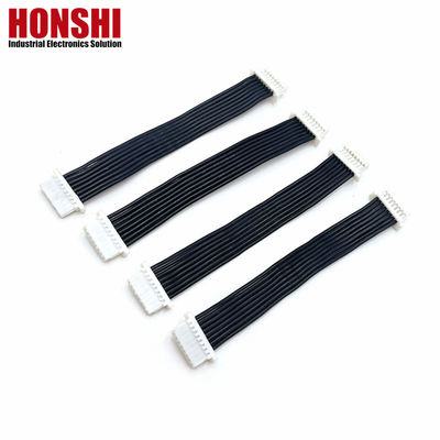 JST Plug Connector 8 Pin Wire Harness Assembly met ondersteunende monsters en OEM