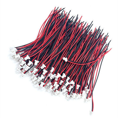 JST Plug Connector 8 Pin Wire Harness Assembly met ondersteunende monsters en OEM
