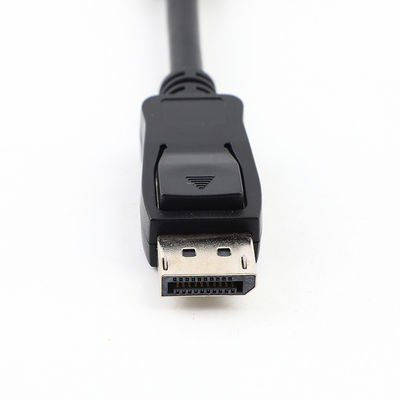 DP Man TO HDTV Vrouwelijke HDTV Adapter Kabel 4K 30HZ Fast Charging Data Transfer