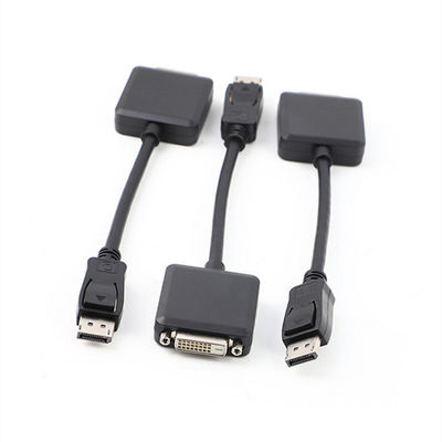DP Man TO HDTV Vrouwelijke HDTV Adapter Kabel 4K 30HZ Fast Charging Data Transfer