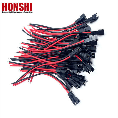 JST ZH1.5 Connector 1571 Wire Harness Assembly 26 - 30AWG Tin Plated