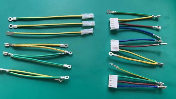 Terminal Draad Harness Assembly 18 - 26Awg JST Connector tot 4,8 mm 6,3 mm Y Terminal