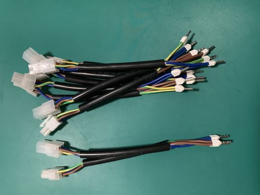 Terminal Draad Harness Assembly 18 - 26Awg JST Connector tot 4,8 mm 6,3 mm Y Terminal