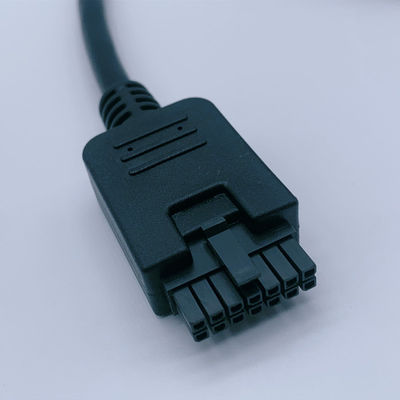 14 Pin Micro Fit 3.0 Overmolding Molded Cable Assembly UL20276 430251400 PVC-kabel