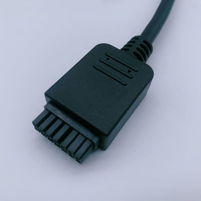 14 Pin Micro Fit 3.0 Overmolding Molded Cable Assembly UL20276 430251400 PVC-kabel