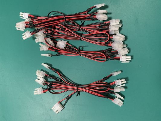 Terminal Draad Harness Assembly 18 - 26Awg JST Connector tot 4,8 mm 6,3 mm Y Terminal