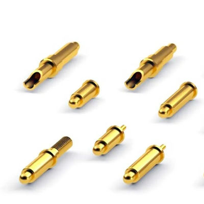 Custom SMT SMD Pogo Pins met 10 cycli voor DIA2.00mm Pogo Pin Connectors