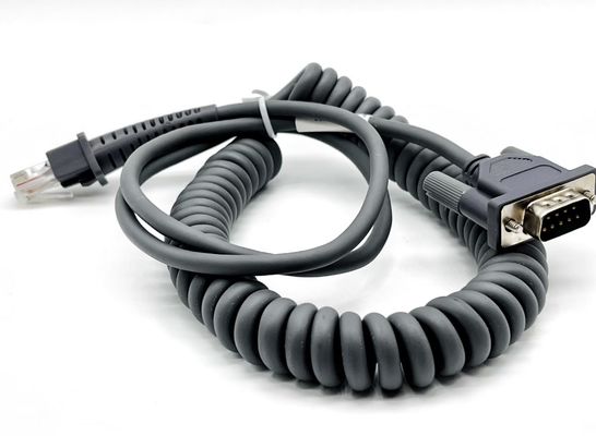 D Subgevormde kabel assemblage Elektronische DB9 DB25 DB15 kabel Man tot Man Vrouw