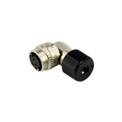 2 pin 10 pin DDK waterdichte cirkelvormige connector met soldeerkop