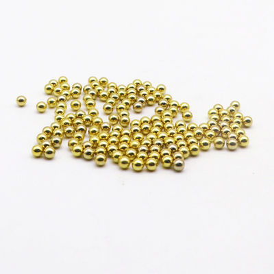 Op maat gemaakte pinen 1,8 mm Diameter 10 u' 'Gouden beklede Messing Contact Pin Manlijk Geslacht