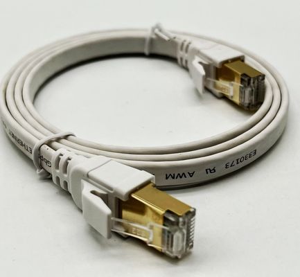 1M 5M 10M 20M 50M Netwerkgevormd kabelassemblage RJ45 CAT6 CAT7 CAT8 UTP Computer