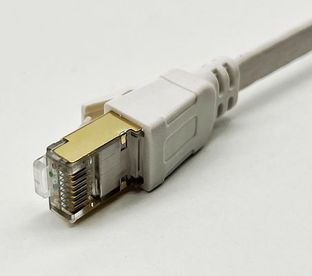 1M 5M 10M 20M 50M Netwerkgevormd kabelassemblage RJ45 CAT6 CAT7 CAT8 UTP Computer