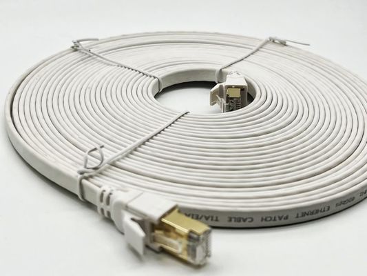1M 5M 10M 20M 50M Netwerkgevormd kabelassemblage RJ45 CAT6 CAT7 CAT8 UTP Computer