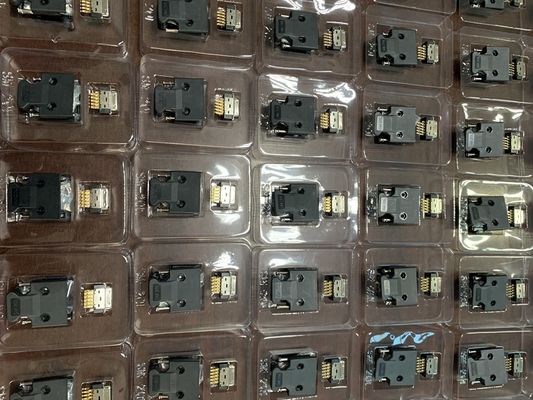 SCSI-aansluiting 14 20 26 36 50pin soldeer man SCSI-aansluiting met schroeven type