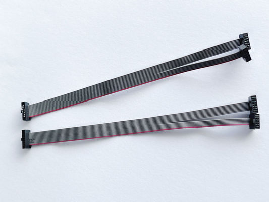 1.27mm Flat IDC Cable 10 Pin - 100 Pin Ribbon Cable Assembly Aanpasbare lengte