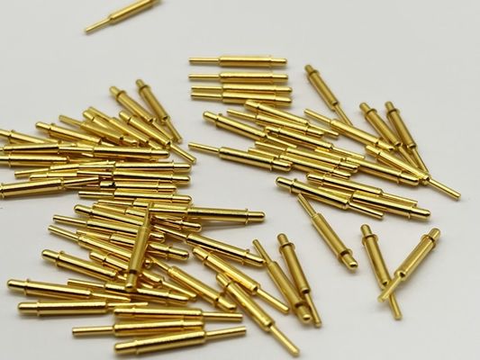 Spring Force Pogo Pin Connector met werkhoogte 4,9 mm Dip Type Pogo Pin
