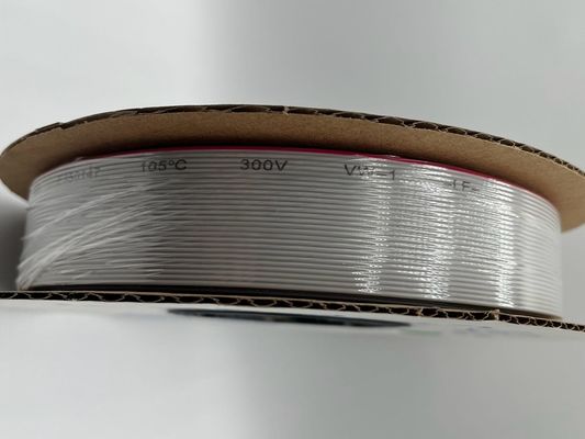 4 pin - 64 pin op maat gemaakte platte kabel grijze toonhoogte 1,27 mm lintkabel 76,5 M/rol
