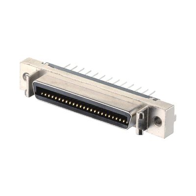 HPCN Draad naar bord connector MDR SCSI Pitch 1.27mm 14 Pin Mannelijke Vrouwelijke connector