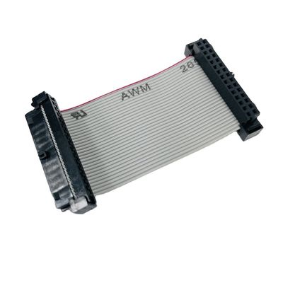 IDC 2mm Flat Cable Wire 6 Pin - 64 Pin Draad naar Board Connector aangepast