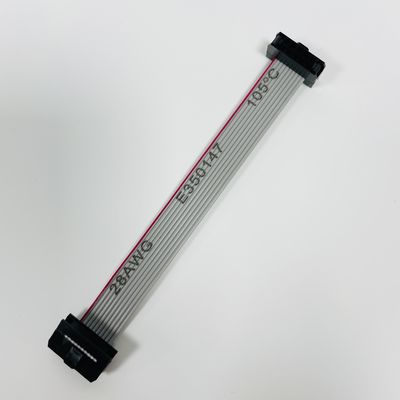 IDC 2mm Flat Cable Wire 6 Pin - 64 Pin Draad naar Board Connector aangepast