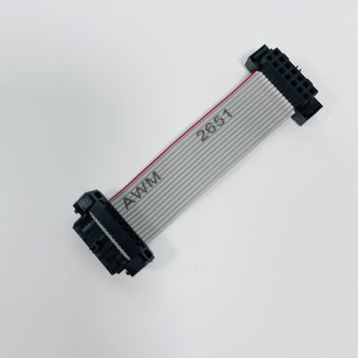 IDC 2mm Flat Cable Wire 6 Pin - 64 Pin Draad naar Board Connector aangepast