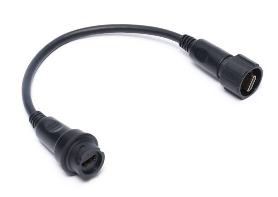 Elektronische apparaten Waterdicht USB-kabel Hoog snelheids- en isolatiemateriaal PVC-kabel