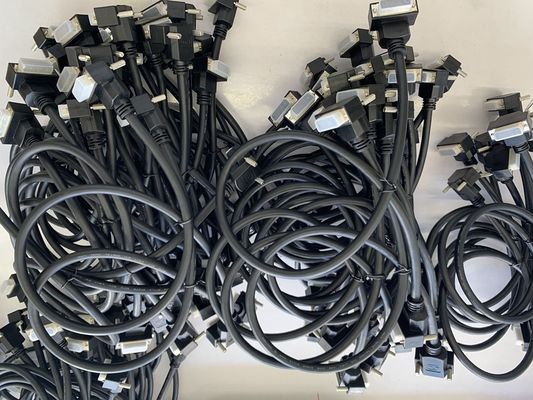 Elektronische apparaten Waterdicht USB-kabel Hoog snelheids- en isolatiemateriaal PVC-kabel
