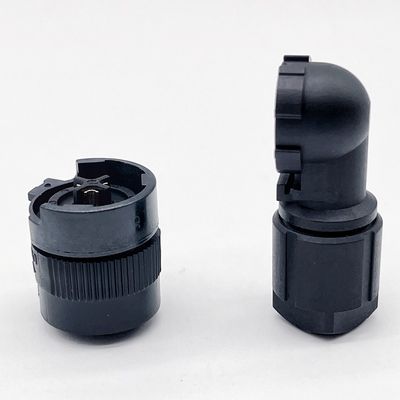 Echte SM-MX9 zelfvergrendelende buckel Servo motor aansluiting met SM-J27S gecodeerde connector