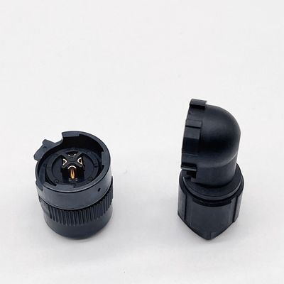 2 pin 3 pin 4 pin 5 pin PCB-connector Goud bekleed Servo Motor Power Connector