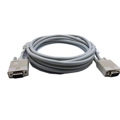 ODM VGA-kabel naar man 15 pin D SUB-kabel vrouwelijk DB15 UL20276 kabel