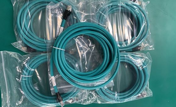 1m 2m 3m 5m 10m Op maat gemaakte Ethernet-kabel RJ45 Cat5E Cat6 Cat8 Patch-kabel