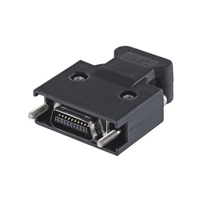 SM SCSI Draad naar het bord Connector 1.27mm 26 Pin Mannelijke Connector MDR SCSI Connector
