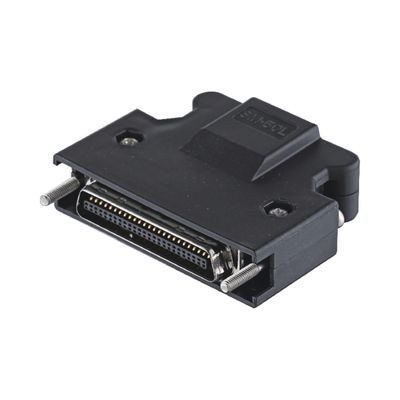 SM SCSI Draad naar het bord Connector 1.27mm 26 Pin Mannelijke Connector MDR SCSI Connector