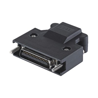 SM SCSI Draad naar het bord Connector 1.27mm 26 Pin Mannelijke Connector MDR SCSI Connector