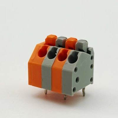 2.5mm 3.5mm schroefloze terminal blok connector PCB spring terminal blokken