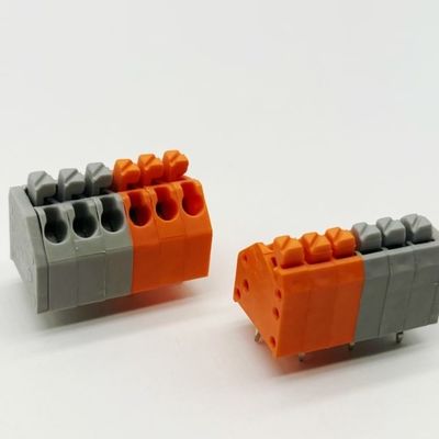 2.5mm 3.5mm schroefloze terminal blok connector PCB spring terminal blokken
