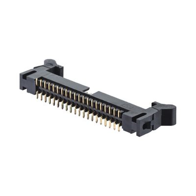 SMT 2 mm pitch draad aan het bord connector 10 12 18 20 26 30 34 40 50 64 Pin ejector kop