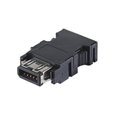 IEEE1394 10 Pin Vrouwelijke connector Server I/O connector SM-10P Solder type