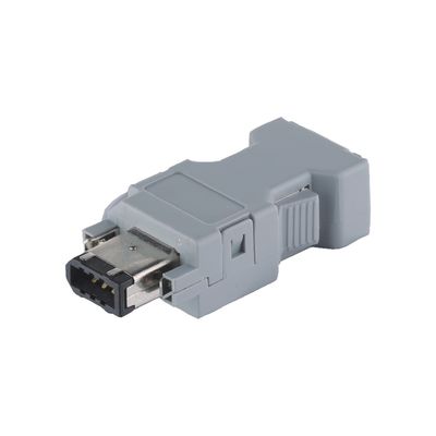 IEEE1394 10 Pin Vrouwelijke connector Server I/O connector SM-10P Solder type