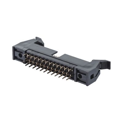 1.27mm Pitch Wire To Board Connector SMT PCB Type 6-100 Pin Lock header connector