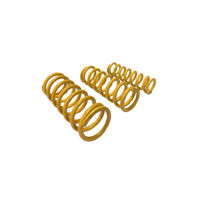 Custom 0.02mm Diameter 10u '' Goud bekleed Messing Pin Contacten Springs Voor Man Geslacht En Zout Mist 72H