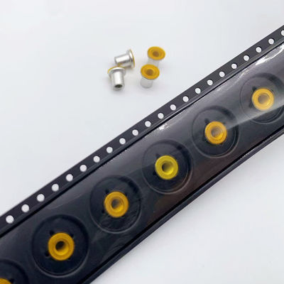 Stalen contactmateriaal PCB M2.0 Standoff SMD Steel Spacers voor PCB-montageoplossingen