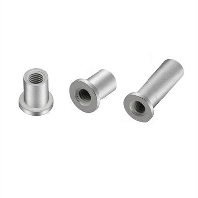 Stalen contactmateriaal PCB M2.0 Standoff SMD Steel Spacers voor PCB-montageoplossingen