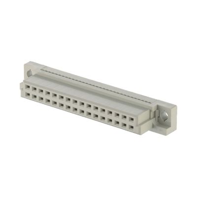 2 rijen 32 pin IDC Type Connector Din41612 2,54 mm Pitch Vrouwelijke connector