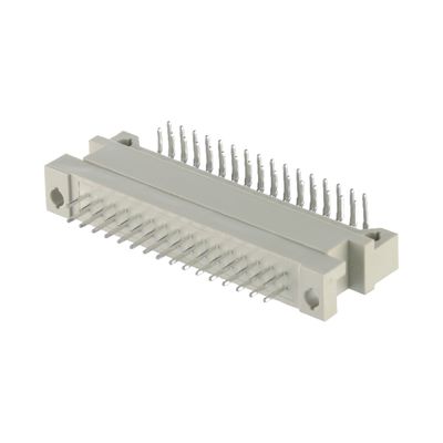 2 rijen 32 pin IDC Type Connector Din41612 2,54 mm Pitch Vrouwelijke connector