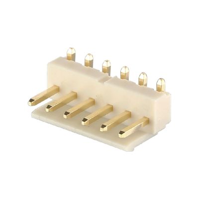 VH3.96 Draad naar bord connector 2 - 10 Pin Wafer Housing Terminal Plating Tin