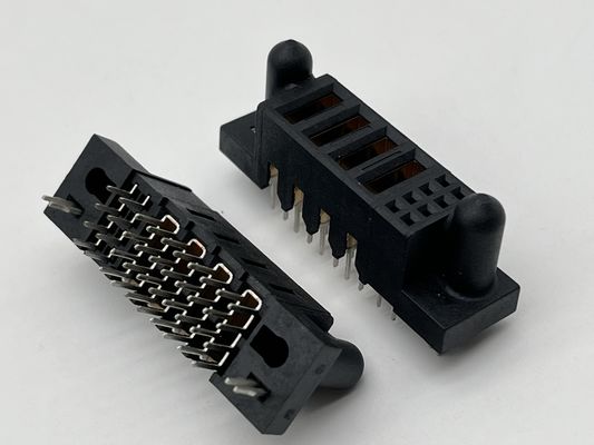 4 pin HCP connector 5,08 mm Batterij Vrouwelijke connector