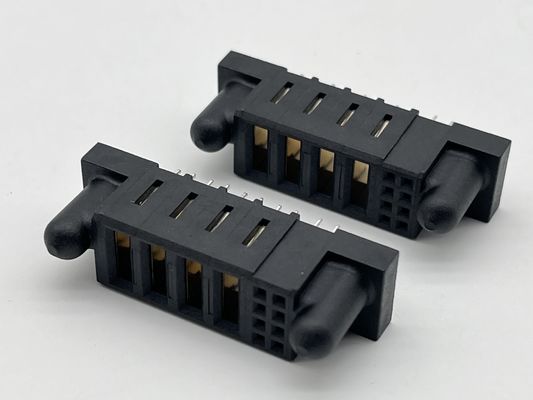 4 pin HCP connector 5,08 mm Batterij Vrouwelijke connector